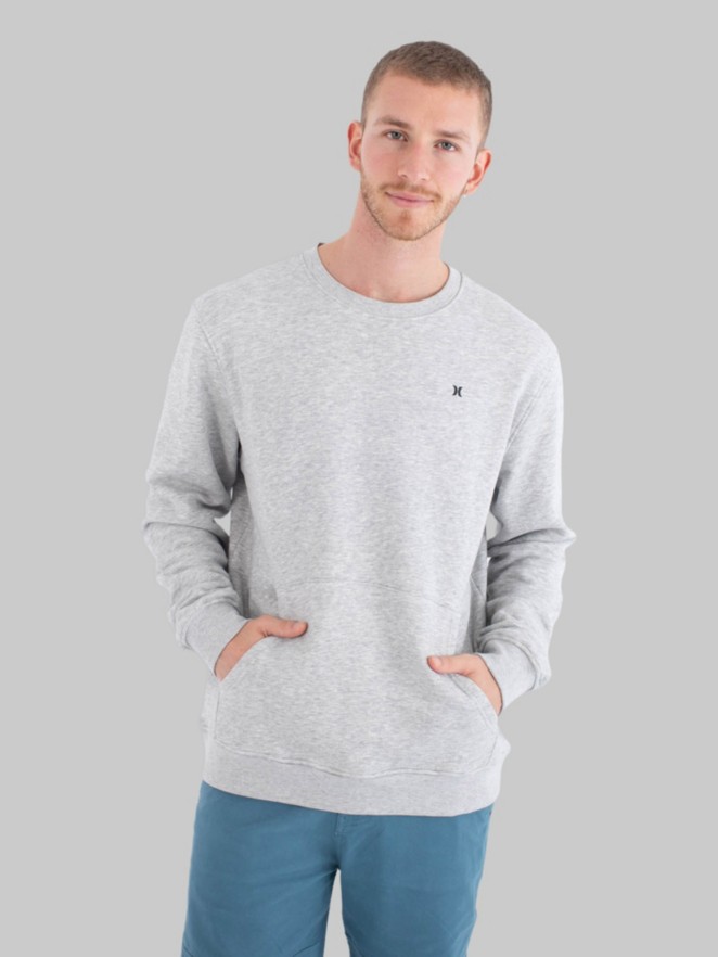 Hurley Nazare Art Crew Sweater