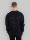 Hurley 048 Smile Crew Sweater
