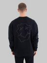 Hurley 048 Smile Crew Sweater