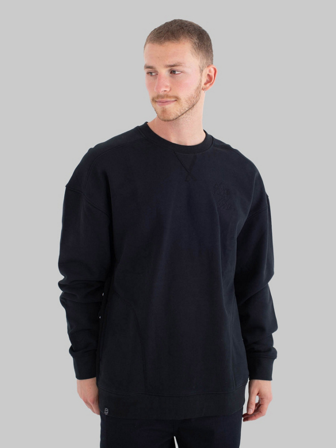 Hurley 048 Smile Crew Sweater