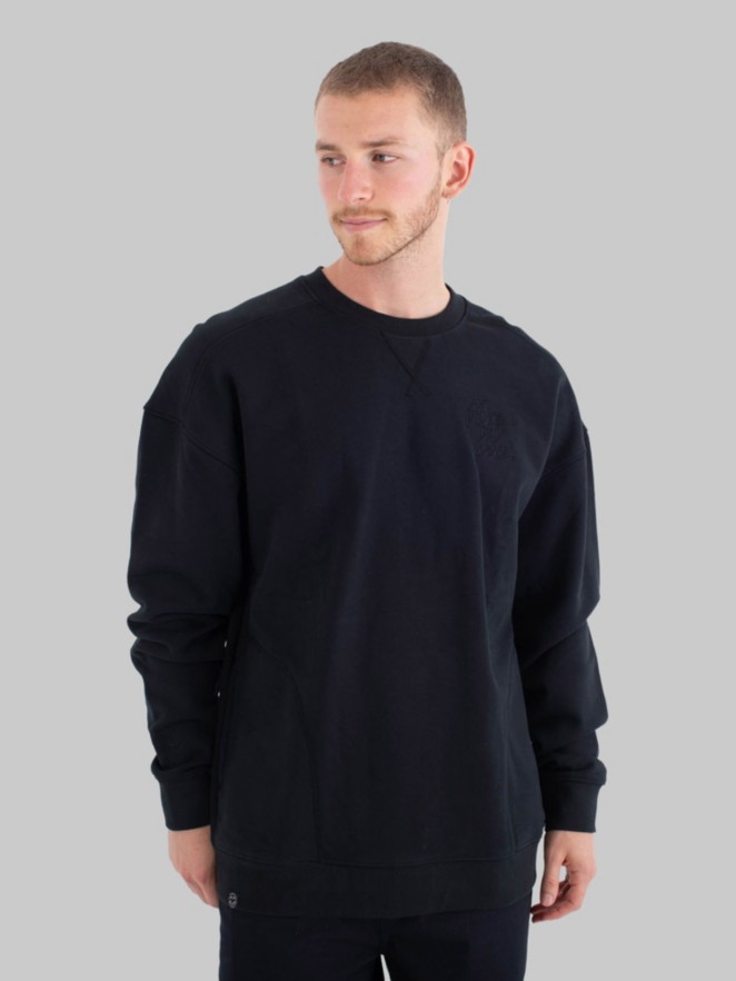 Hurley 048 Smile Crew Sweater