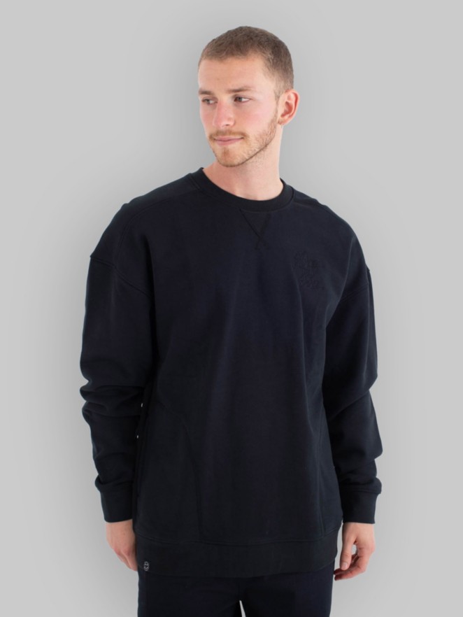 Hurley 048 Smile Crew Sweater