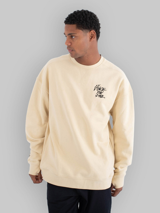 Hurley 048 Smile Crew Sweater
