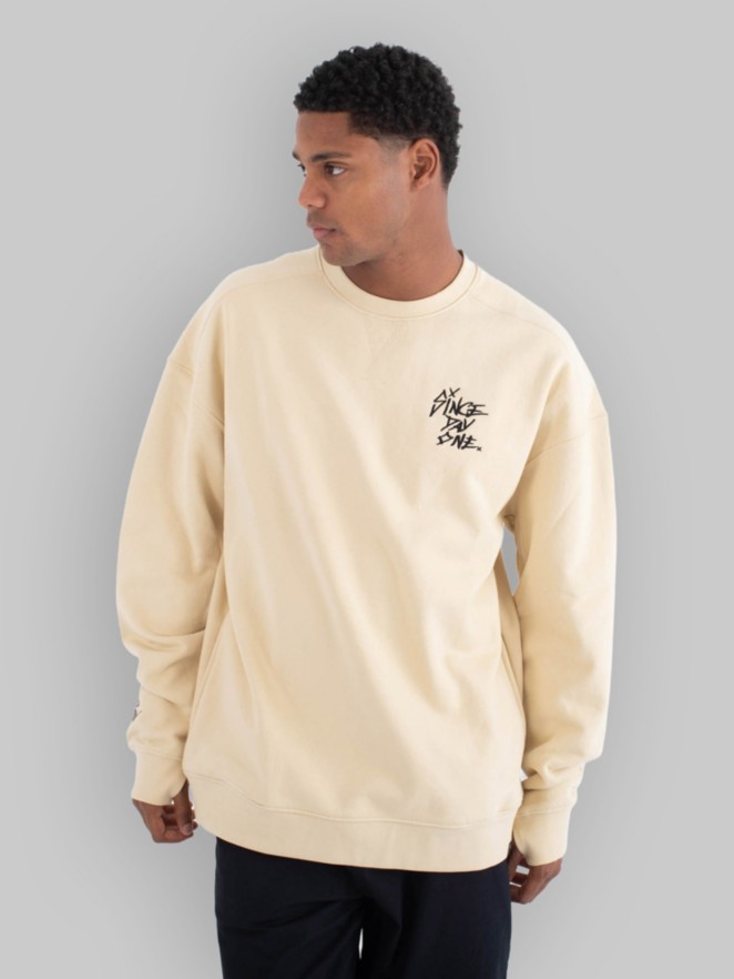 Hurley 048 Smile Crew Sweater