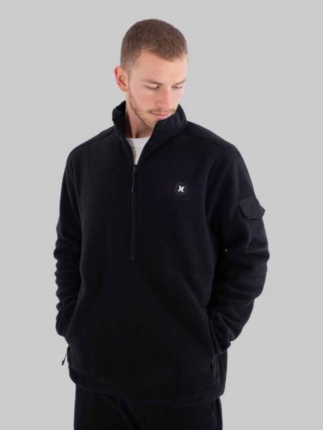 Hurley Polartec 200 Crew Sweater