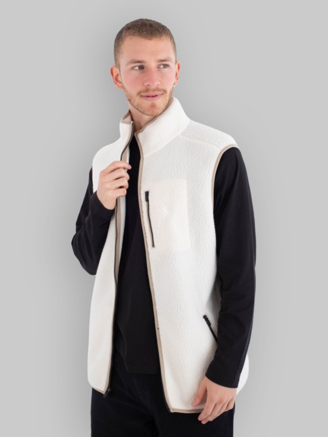 Hurley Polartec Thermal Vest