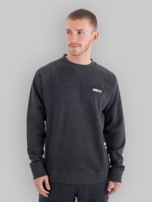 Hurley TR Crew Sweater Grijs