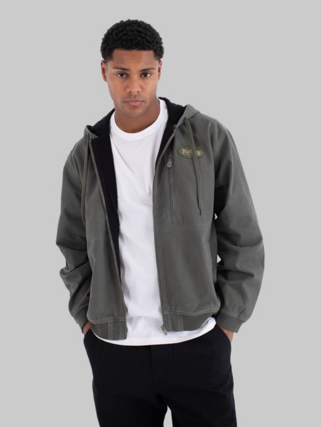 Hurley Shaper Zip Hood Jacket