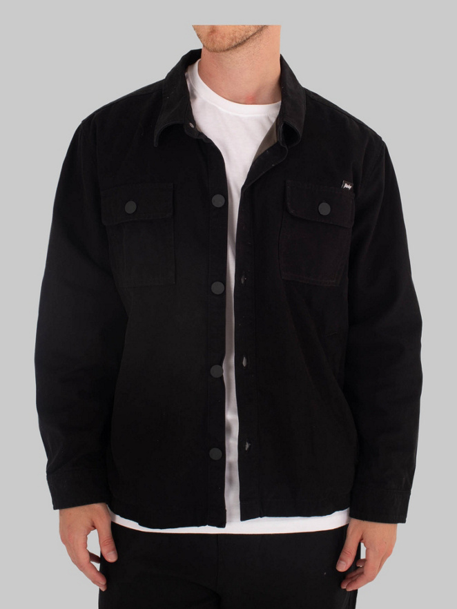 Hurley Built Twill Overshirt Shirt