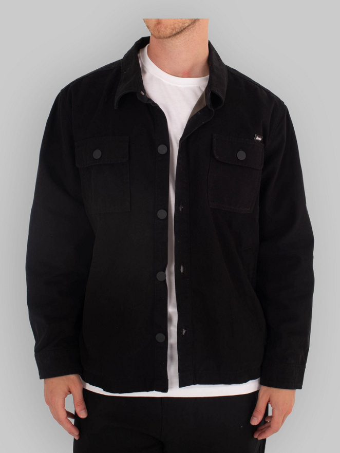 Hurley Built Twill Overshirt Shirt