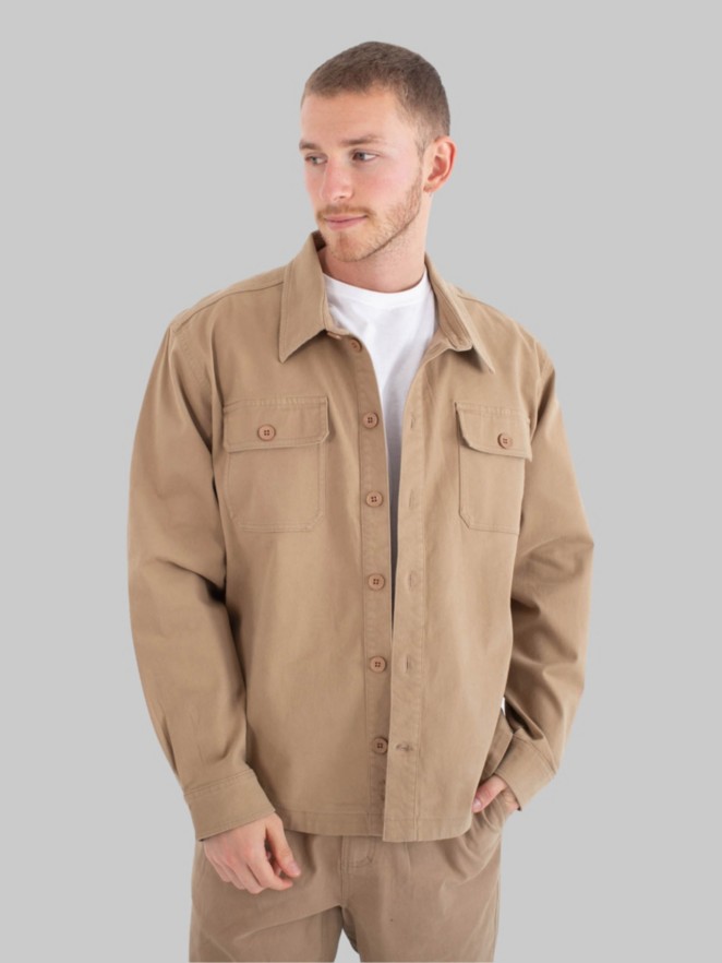 Hurley Craft Overshirt Shirt