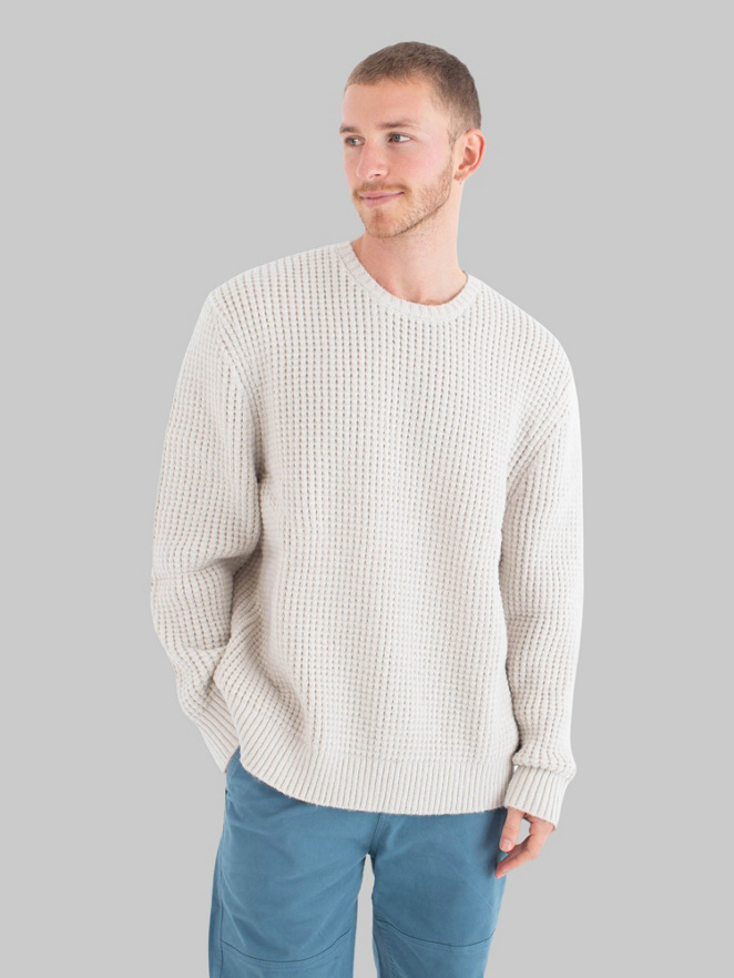 Hurley Waffle O&O Pullover