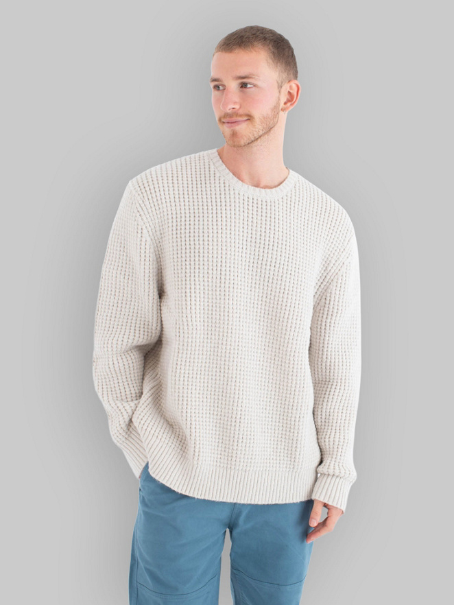 Hurley Waffle O&O Pullover