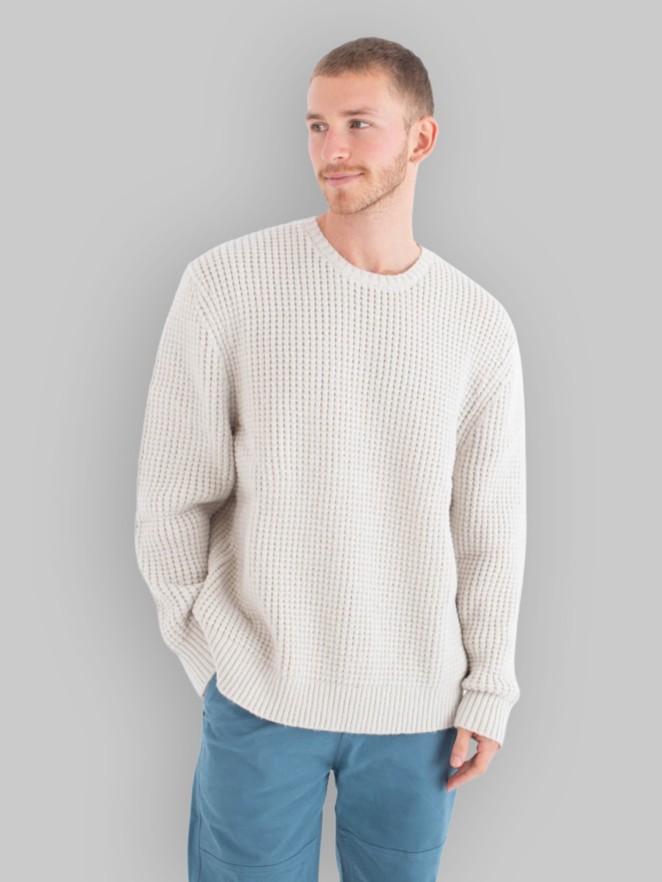Hurley Waffle O&O Pullover