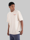 Hurley Built Fire Peace T-Shirt