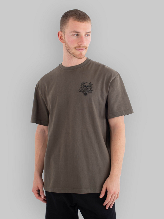 Hurley Built Eagle T-Shirt