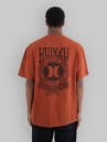 Hurley Built Live Fast T-Shirt