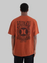 Hurley Built Live Fast T-Shirt