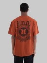 Hurley Built Live Fast T-Shirt