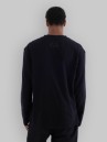 Hurley Built Jail Long Sleeve T-Shirt