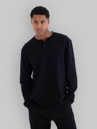 Hurley Built Jail Long Sleeve T-Shirt