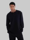 Hurley Built Jail Long Sleeve T-Shirt