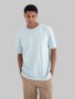 light grey blue