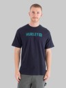 Hurley Printing Press The Box T-Shirt