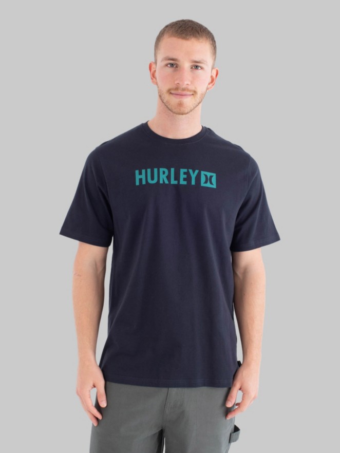 Hurley Printing Press The Box T-Shirt