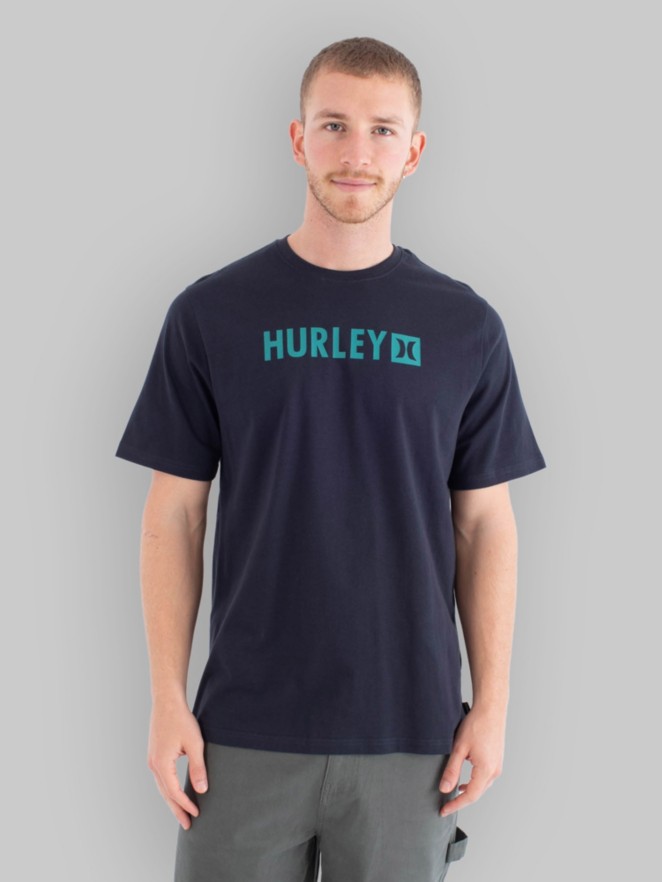 Hurley Printing Press The Box T-shirt