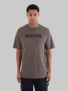 Hurley Printing Press The Box T-Shirt