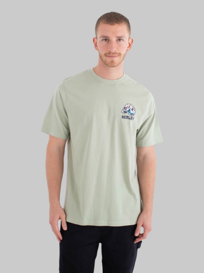 Hurley Printing Press Digeno T-Shirt