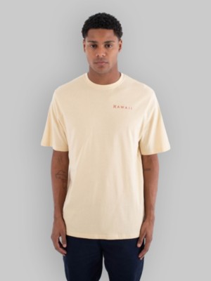 Hurley Printing Press Igapo T-Shirt Plain