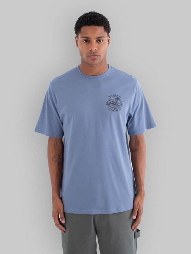 Hurley Printing Press Vella T-Shirt