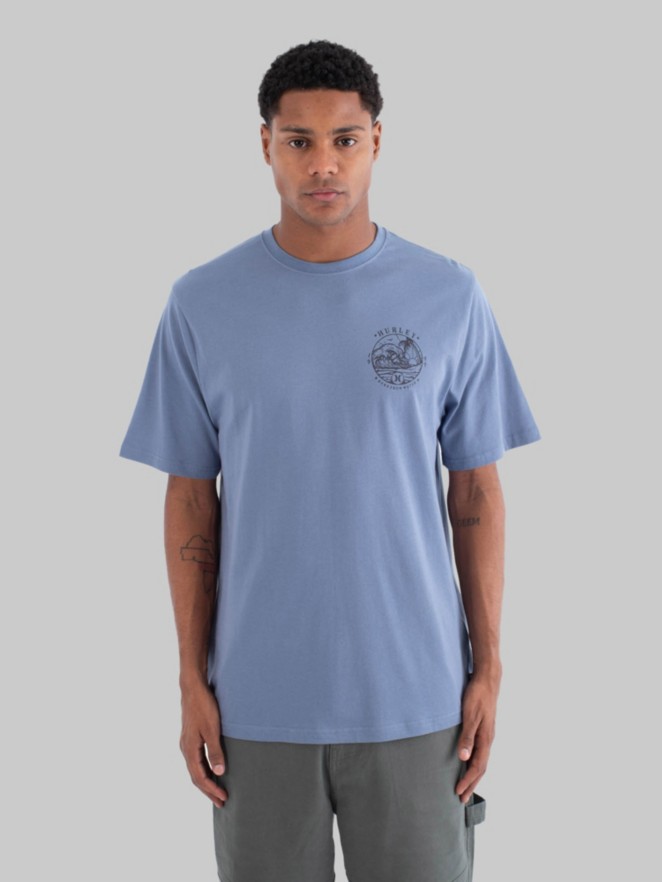 Hurley Printing Press Vella T-Shirt