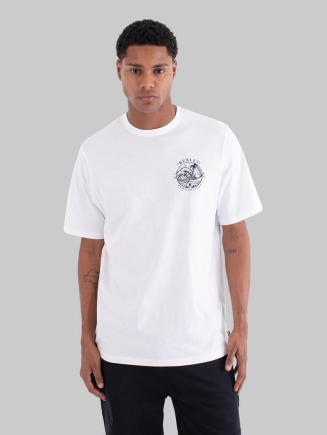Hurley Printing Press Vella T-Shirt