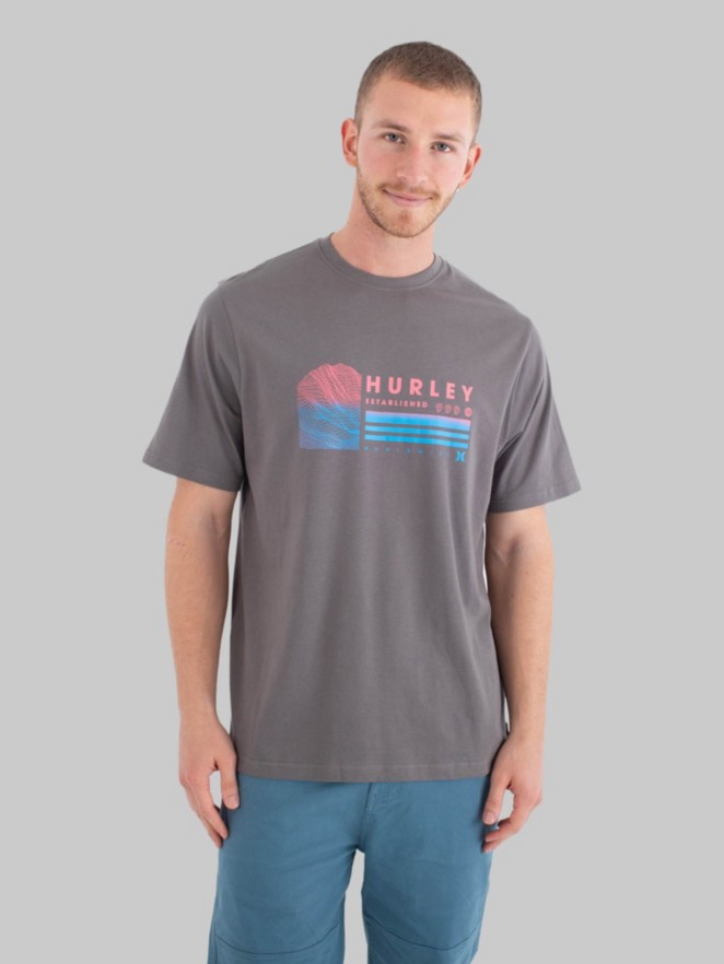 Hurley Printing Press Habilit T-Shirt