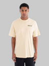 Hurley Printing Press Tesoura T-Shirt
