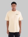 Hurley Printing Press Tesoura T-Shirt