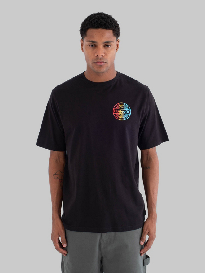 Hurley Printing Press Plantas T-Shirt