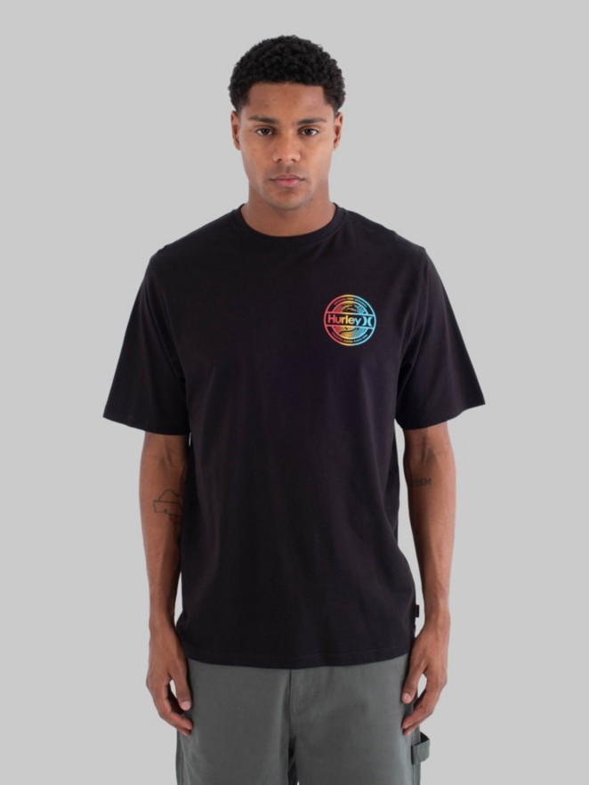 Hurley Printing Press Plantas T-Shirt