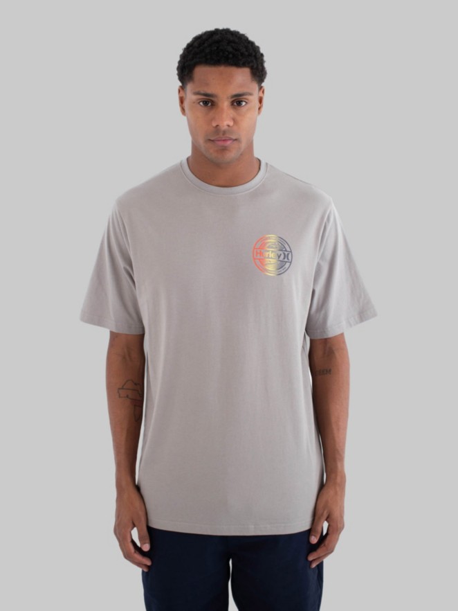 Hurley Printing Press Plantas T-Shirt