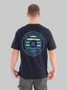 Hurley Printing Press Louis T-Shirt