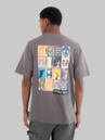 Hurley Printing Press Preserv T-Shirt