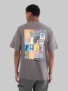 Hurley Printing Press Preserv T-Shirt