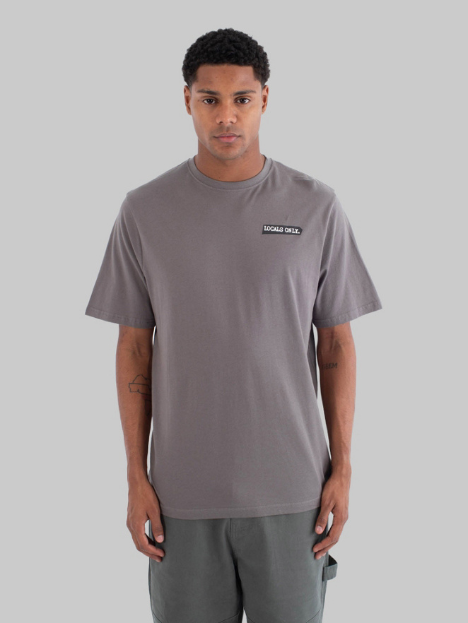 Hurley Printing Press Preserv T-Shirt