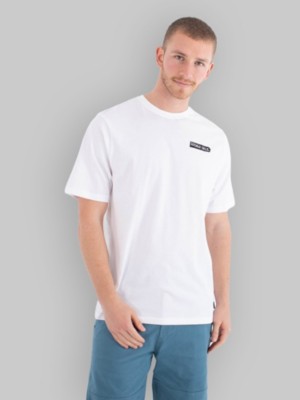 Hurley Printing Press Preserv T-Shirt Wit