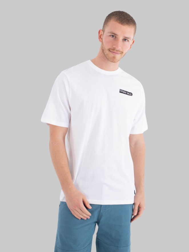 Hurley Printing Press Preserv T-Shirt