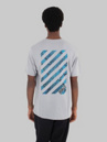 Hurley Printing Press Gaiolas T-Shirt