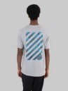 Hurley Printing Press Gaiolas T-Shirt